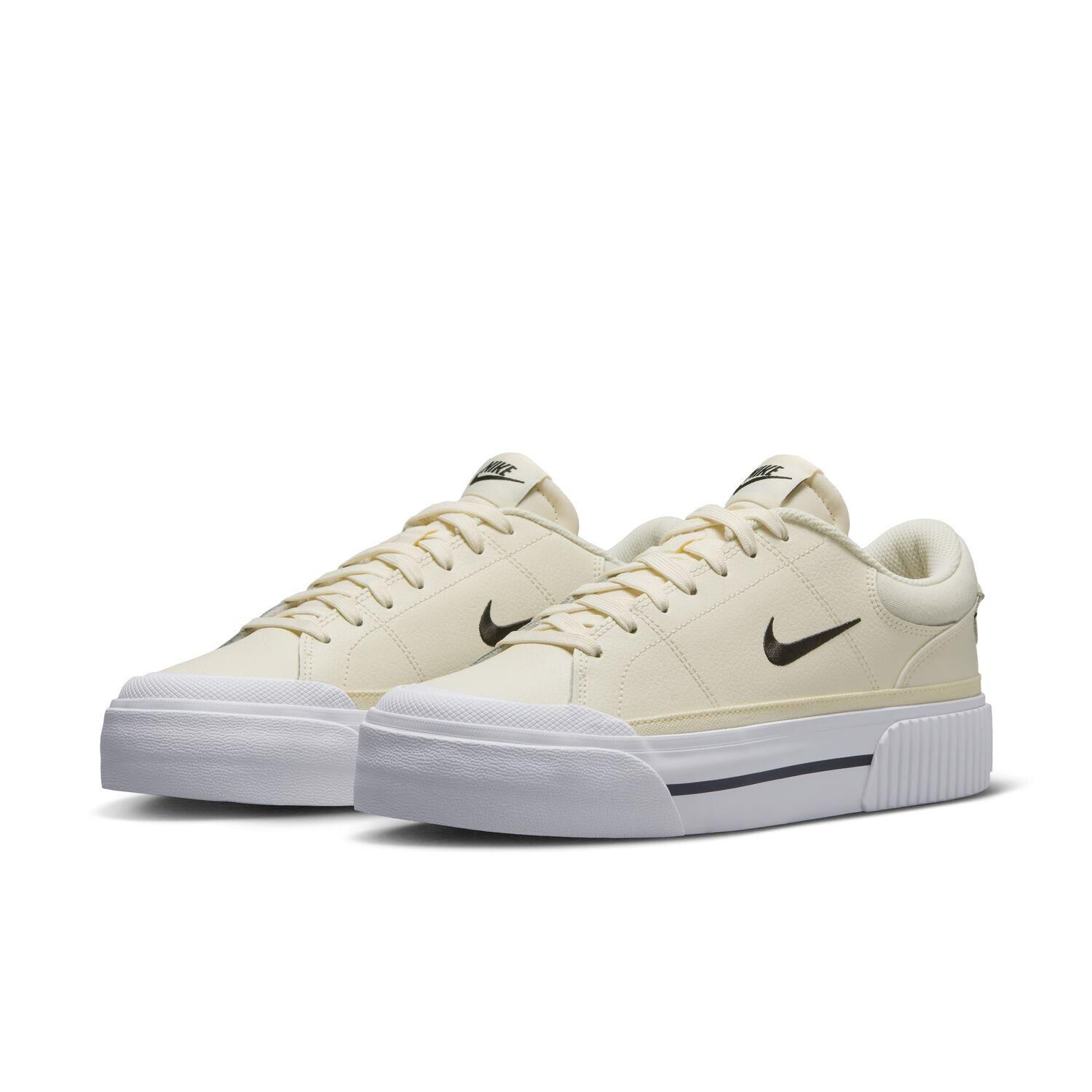 NIKE「【NIKE】W COURT LEGACY LIFT」|スニーカー|