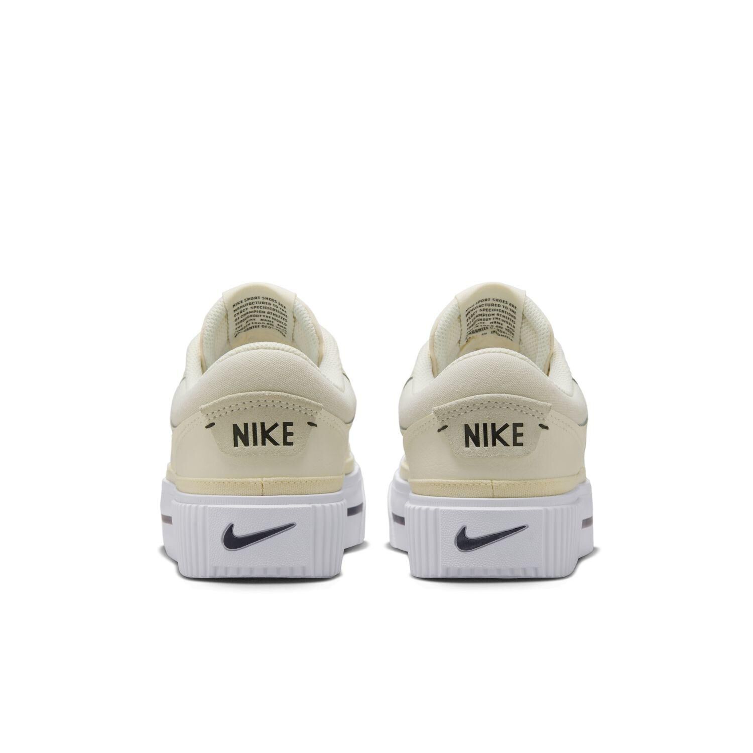 NIKE「【NIKE】W COURT LEGACY LIFT」|スニーカー|