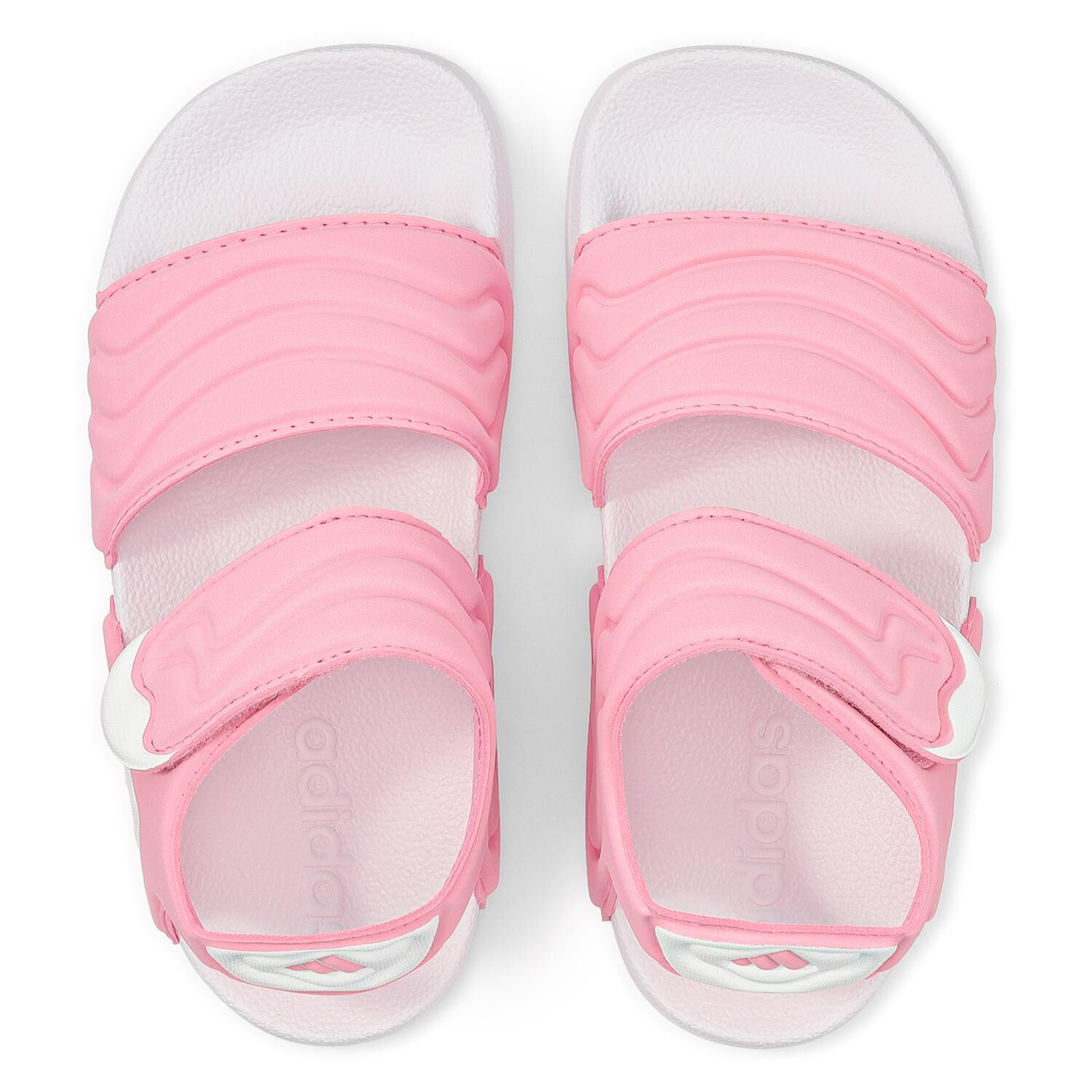 adidas「【ADIDAS】17-21 ADILETTE SANDAL 2 K」|サンダル|