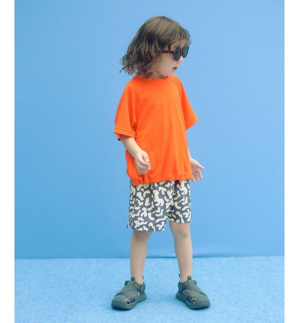 UNITED ARROWS green label relaxing「ラッシュTEE / ラッシュガード / キッズ 100cm-130cm」|スポーツ|