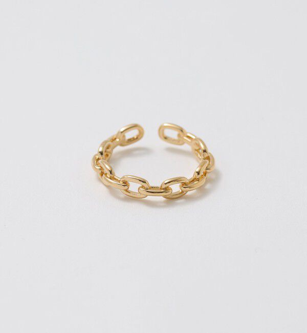 UNITED ARROWS green label relaxing「＜WAEKURA＞Marcie リング」|リング|GOLD