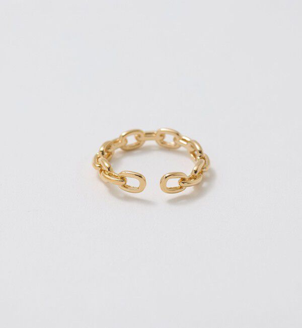 UNITED ARROWS green label relaxing「＜WAEKURA＞Marcie リング」|リング|