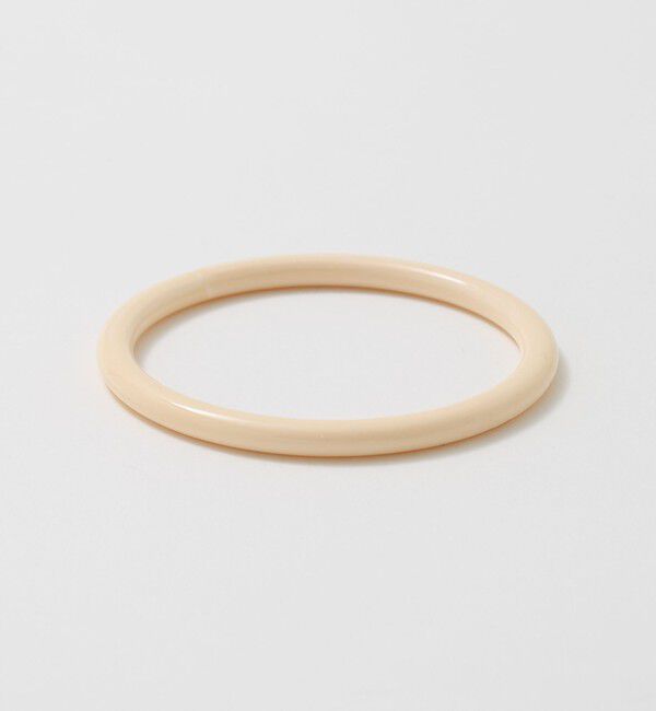 UNITED ARROWS green label relaxing「＜WAEKURA＞FIN バングル」|ブレスレット・バングル|NATURAL