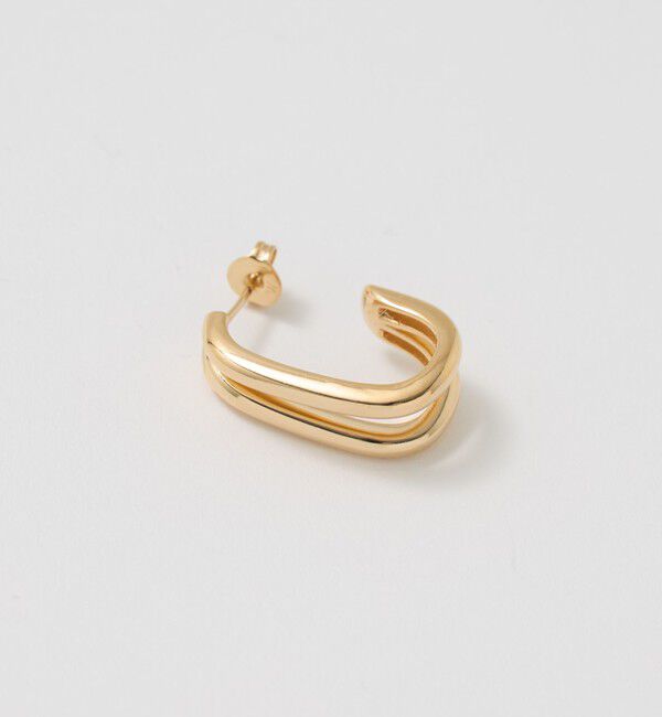 UNITED ARROWS green label relaxing「＜WAEKURA＞Mona ピアス」|ピアス|