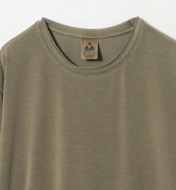 UNITED ARROWS green label relaxing「【別注】＜GERRY＞GLR メッシュ 半袖 Tシャツ」|Tシャツ・カットソー|