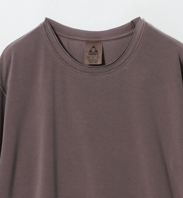 UNITED ARROWS green label relaxing「【別注】＜GERRY＞GLR メッシュ 半袖 Tシャツ」|Tシャツ・カットソー|