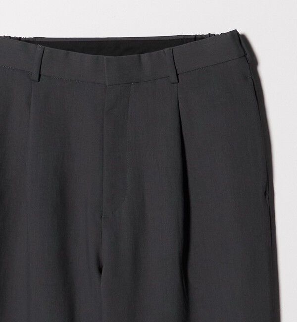 BEAUTY&YOUTH UNITED ARROWS「VTG/DBL 1P スラックス NO.9」|チノ|
