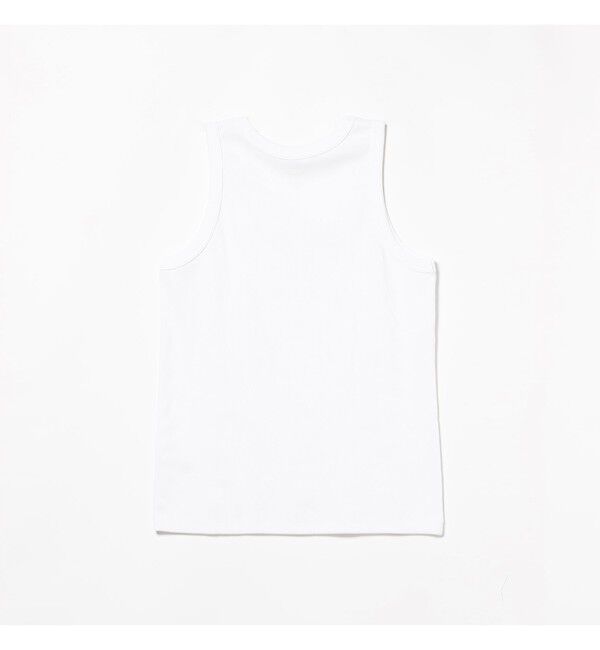 BEAMS PLUS「Healthknit &times; BEAMS PLUS / 別注 Heavy Weight Rib Tank Top」|Tシャツ・カットソー|