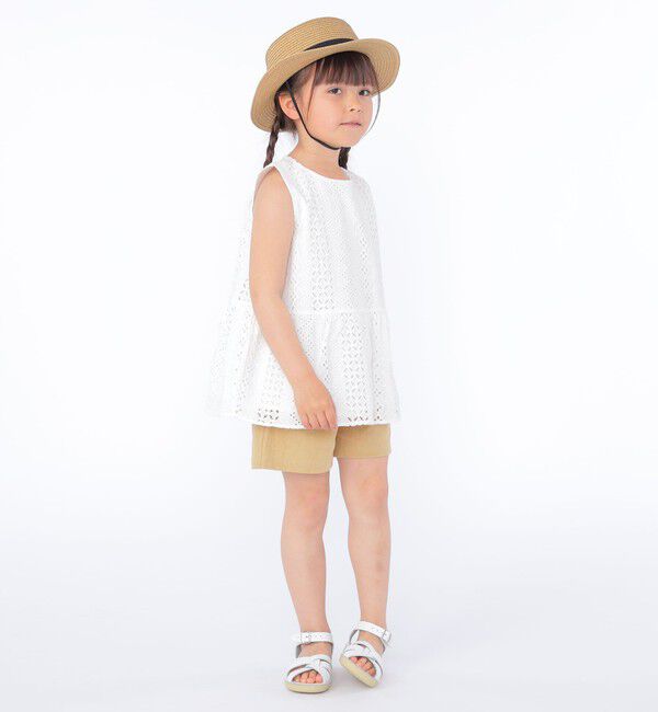 SHIPS KIDS「Salt Water Sandals:Swimmer(16～22cm)」|サンダル|