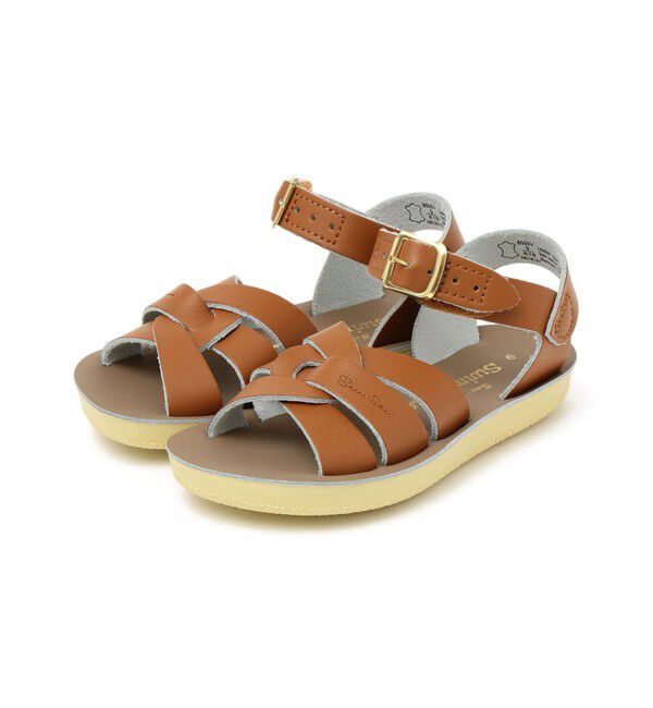 SHIPS KIDS「Salt Water Sandals:Swimmer(16～22cm)」|サンダル|