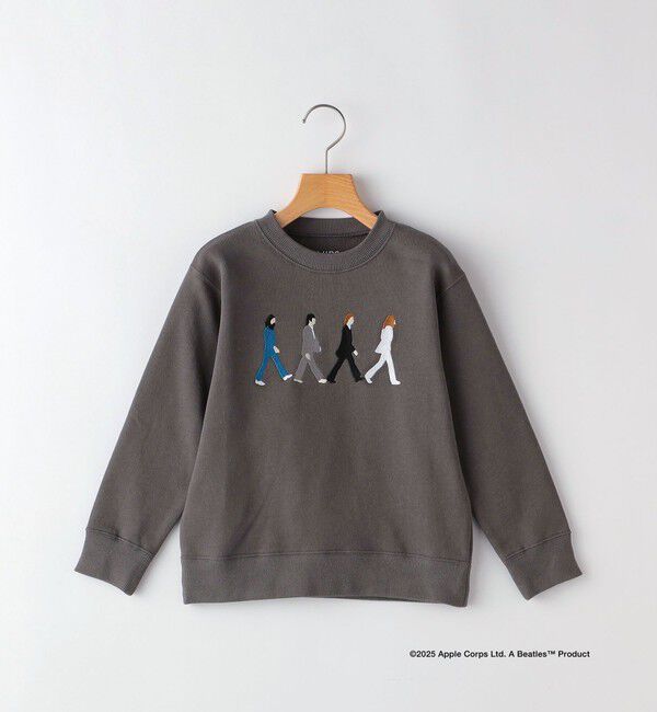 SHIPS KIDS「SHIPS KIDS:100～130cm /【THE BEATLES（ザ・ビートルズ）】スウェット」|スウェット・ジャージ|