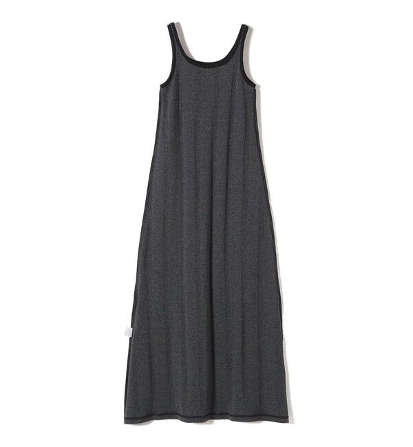 SHIPS for women「【SHIPS別注】miller:〈洗濯機可能〉ボーダー タンクトップ ワンピース」|ワンピース|