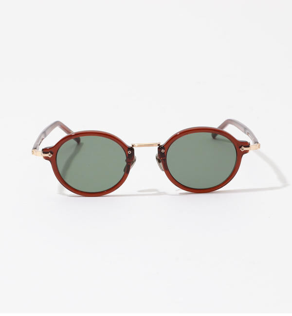TOMORROWLAND GOODS「kerny SUSAN ラウンドサングラス」|サングラス|