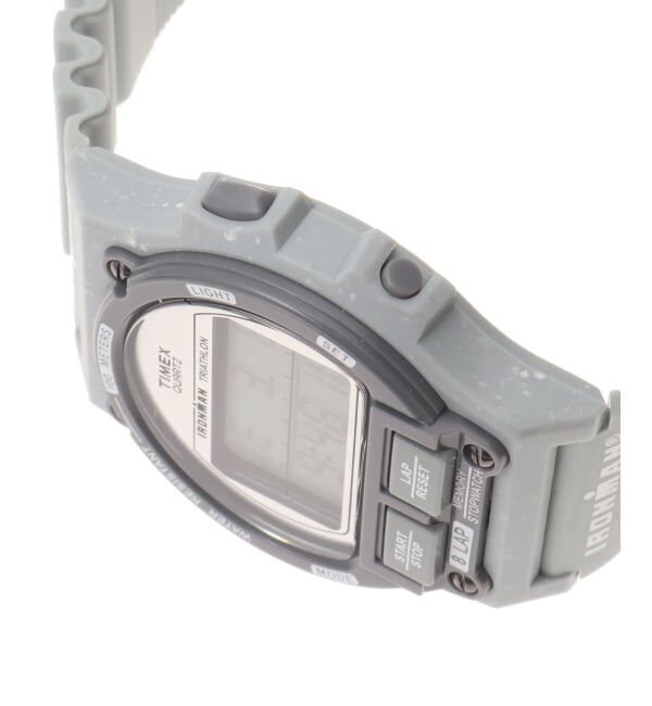 HIROB「TIMEX IRONMAN 8LAP OG tx-tw5m54500 Gray」|腕時計|