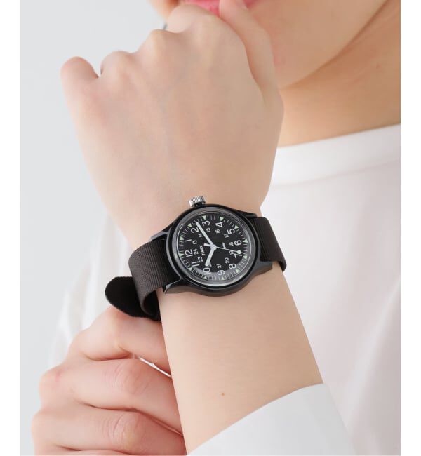 HIROB「TIMEX Original Camper tx-tw2r13800」|腕時計|