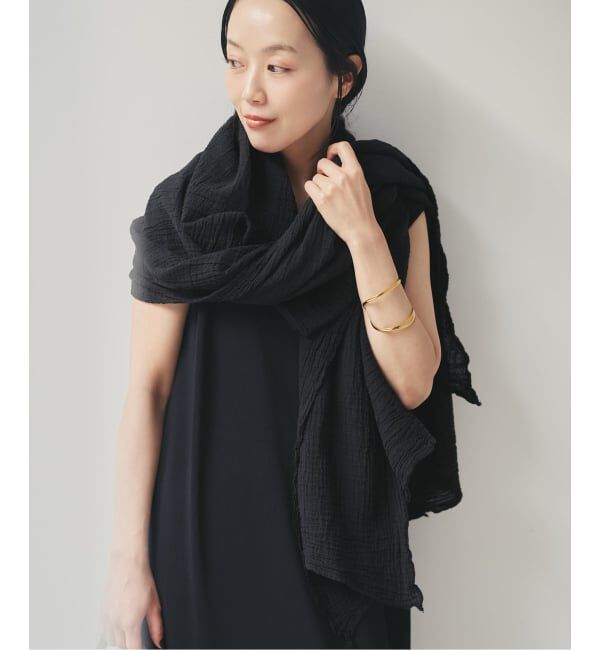 Plage「《追加》LES ATELIERS FRANCAIS DE CONFECTION 別注 PAREO スカーフ 2」|ストール|