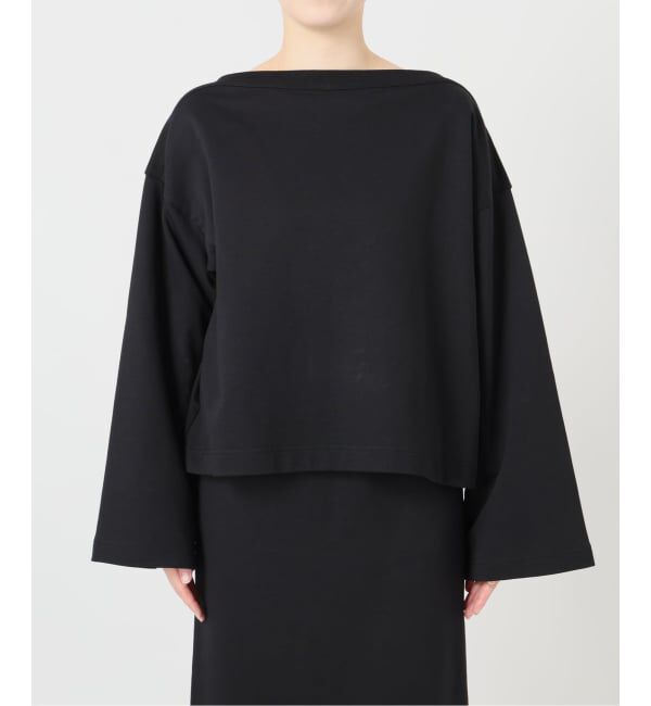 VERMEIL par iena「Minimal Volume トップス」|スウェット・ジャージ|