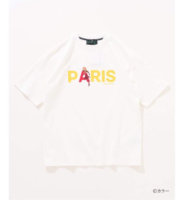 Paris Saint-Germain「《限定復刻》【EVA*PSG】 JP  ASUKA TEE」|Tシャツ・カットソー|