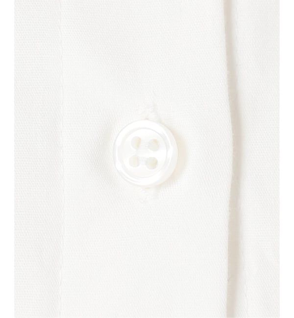 JOURNAL STANDARD relume「《WEB限定追加》コットンブロードフリルブラウス」|シャツ・ブラウス|