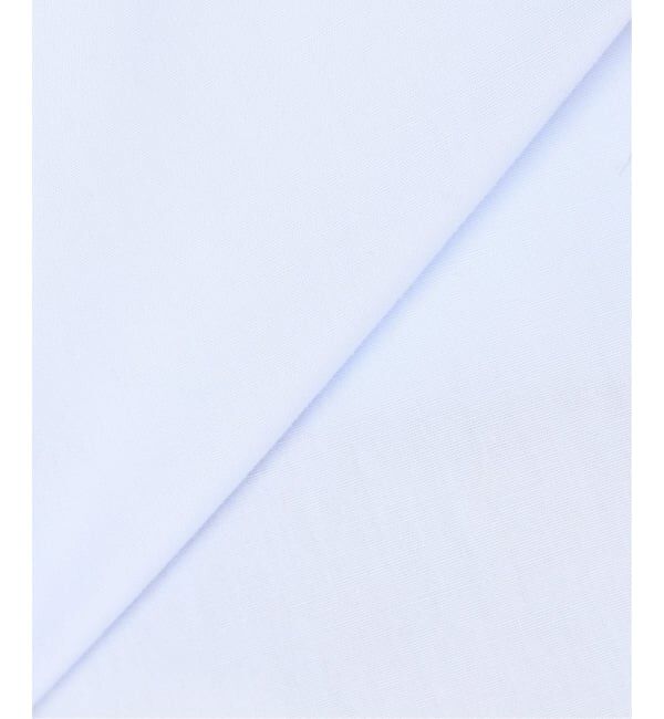 JOURNAL STANDARD relume「《WEB限定追加》コットンブロードフリルブラウス」|シャツ・ブラウス|