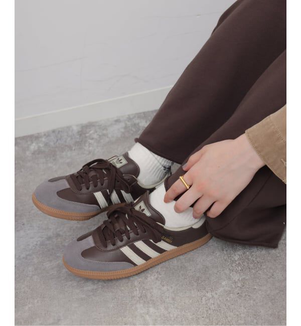 JOURNAL STANDARD relume「《追加予約》【adidas originals】 SAMBA OG：スニーカー ID1481」|スニーカー|