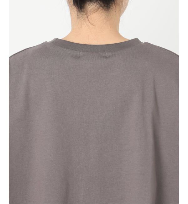 Spick and Span「《WEB限定/追加》GOOD ROCK SPEED / グッドロックスピード フォトドルマンTシャツ」|Tシャツ・カットソー|