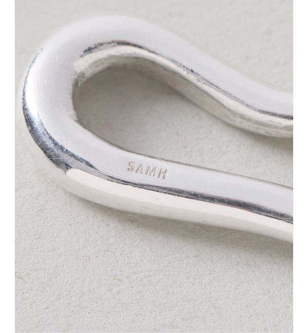 Spick and Span「【SAMH by LILAS】フックチョーカー SV」|ネックレス|