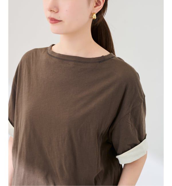 FRAMeWORK「≪一部カラーWEB限定≫リバーシブルTee」|Tシャツ・カットソー|