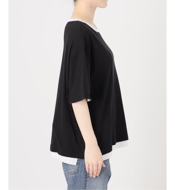 FRAMeWORK「≪一部カラーWEB限定≫リバーシブルTee」|Tシャツ・カットソー|