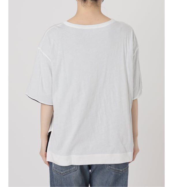 FRAMeWORK「≪一部カラーWEB限定≫リバーシブルTee」|Tシャツ・カットソー|