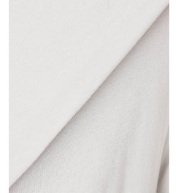FRAMeWORK「≪一部カラーWEB限定≫リバーシブルTee」|Tシャツ・カットソー|
