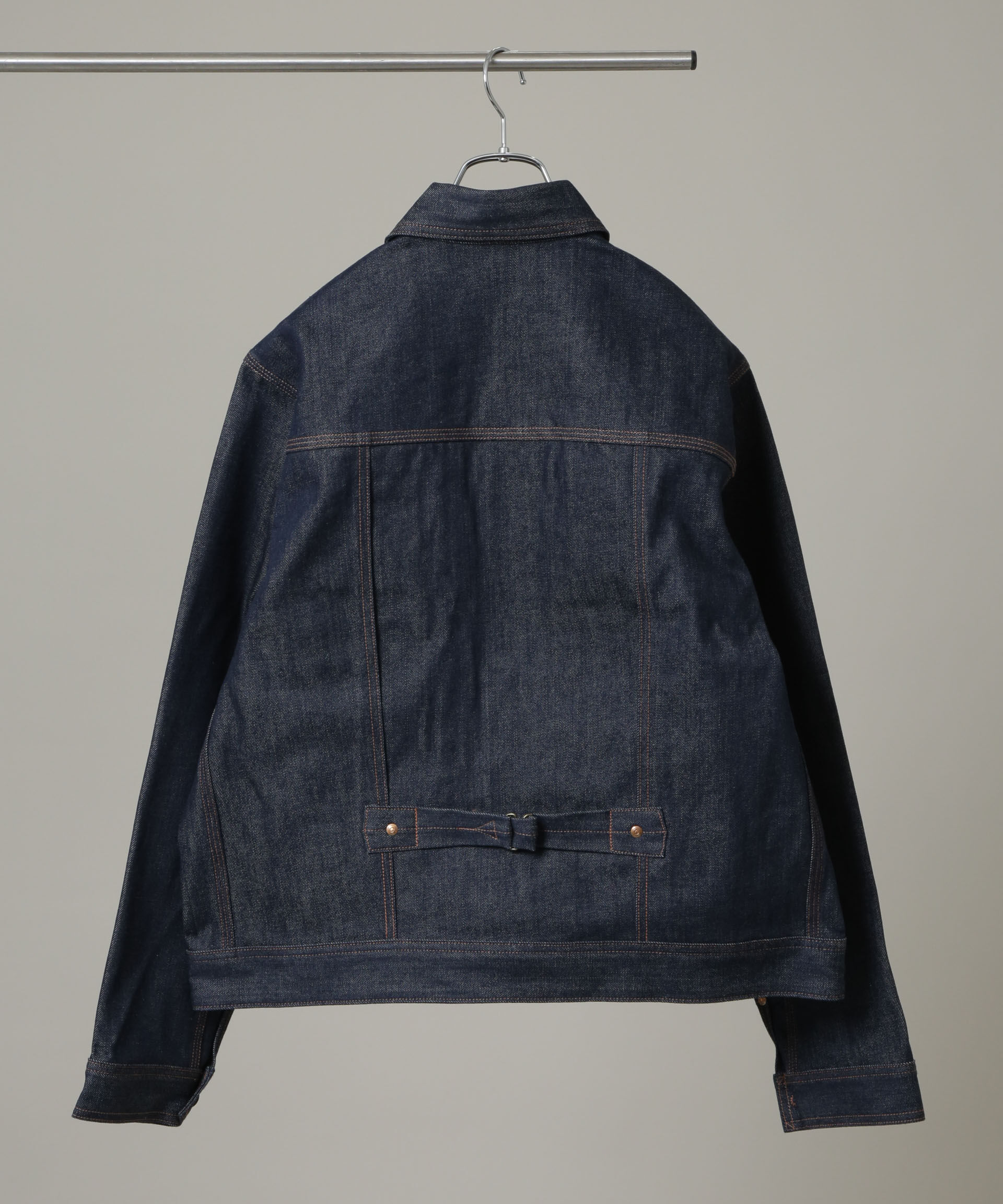 nano･universe「LEE/別注 COW BOY JACKET(セットアップ可)」|ブルゾン・スタジャン|