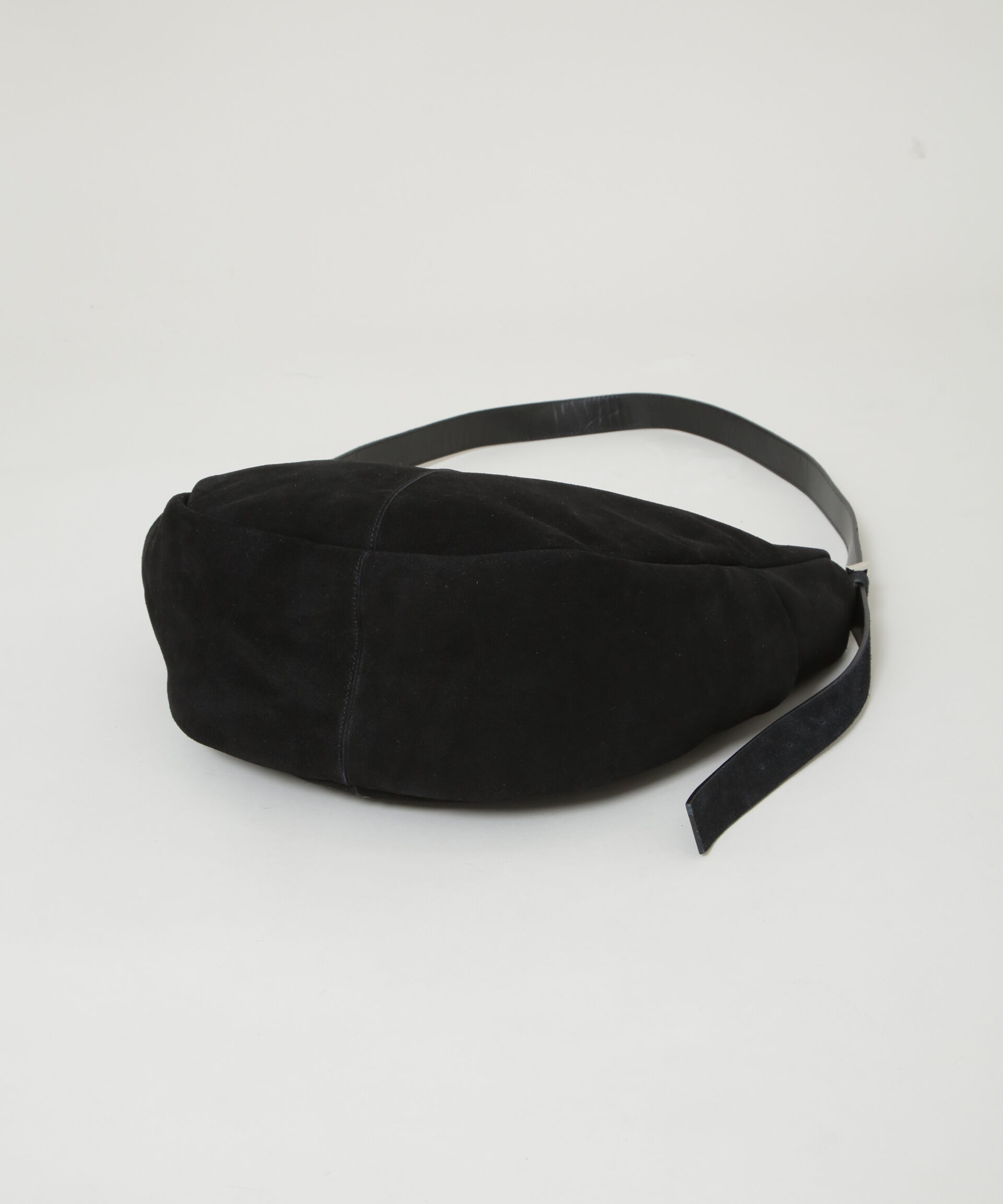 nano･universe「ITTI/別注 ANNIE MOON BAG / suede」|ショルダー・メッセンジャー|