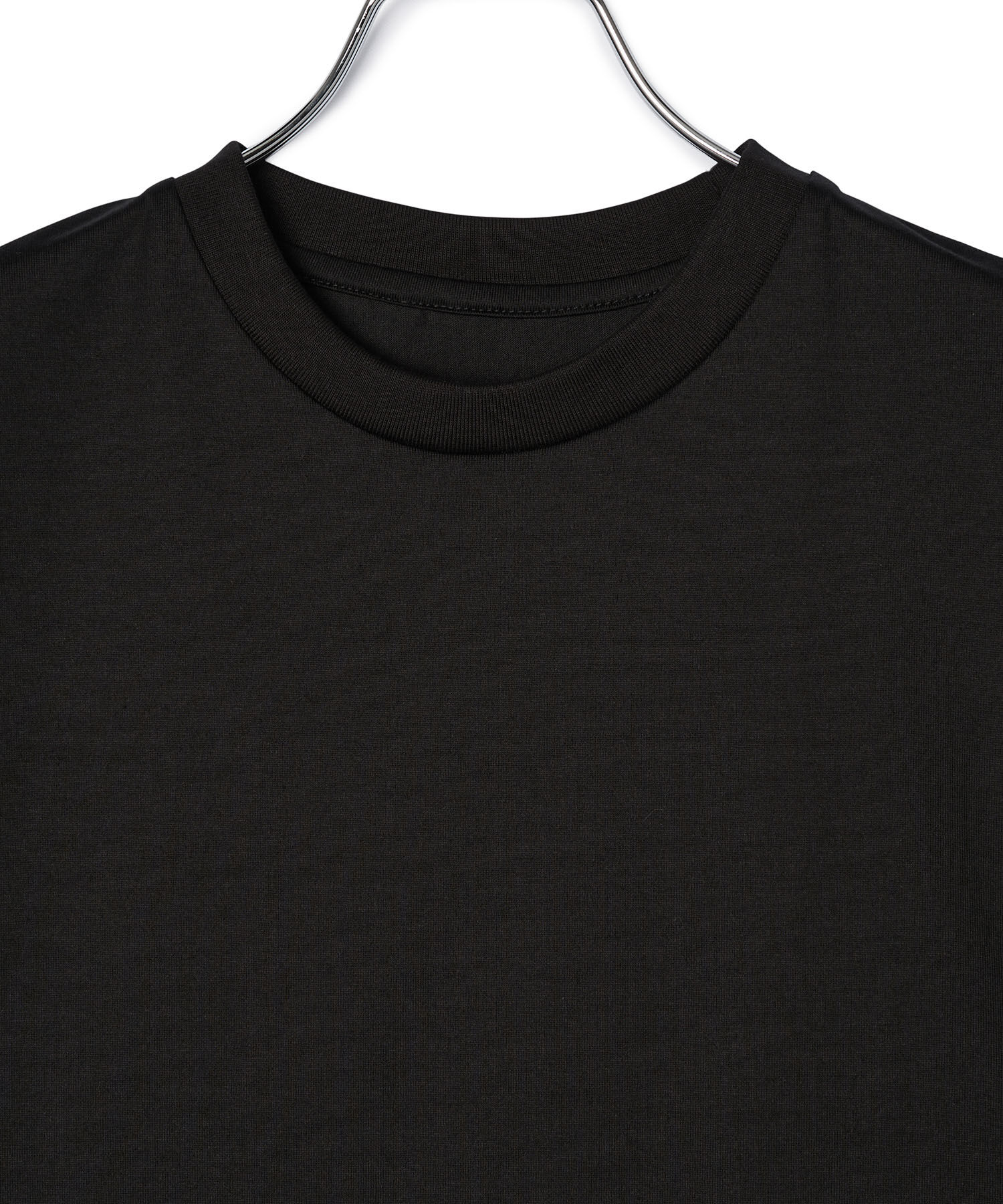 ADAM ET ROPE'「【逸品】フリルセットTシャツ」|Tシャツ・カットソー|