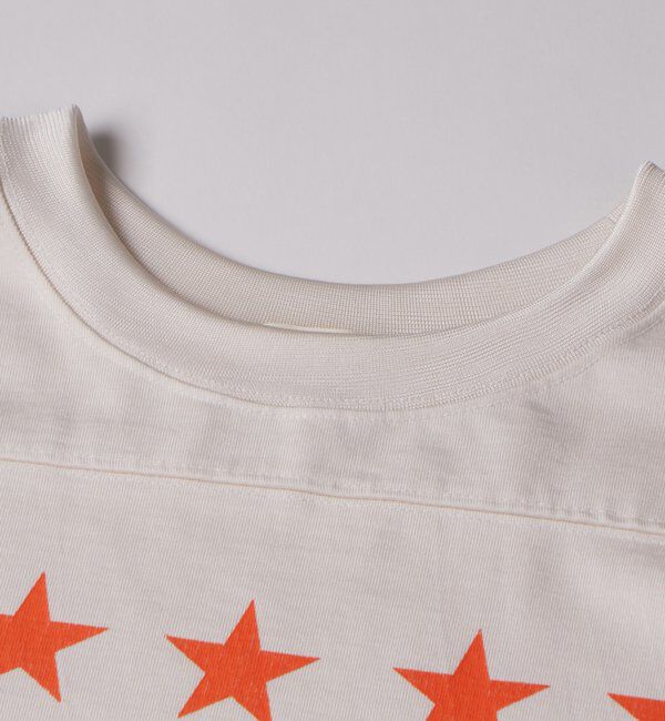  「【FromVintage】ナンバリングフットボールTEE」|Tシャツ・カットソー|