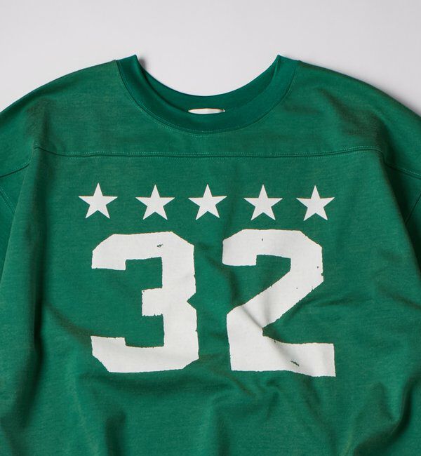  「【FromVintage】ナンバリングフットボールTEE」|Tシャツ・カットソー|