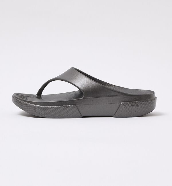 ABAHOUSE「【PAES /ペイズ】Flipflop Metal Coating / Meta」|サンダル|