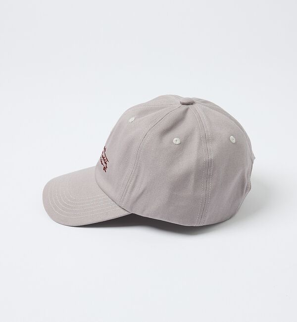 NOMINE「【LY】Letter cap　レトロ 刺繍 ロゴ キャップ」|その他|