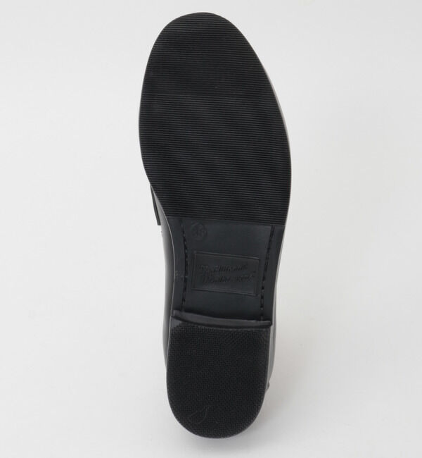 Liesse「【Traditional Weatherwear/トラディショナルウェザーウェア】RAIN LOAFER」|レインシューズ|
