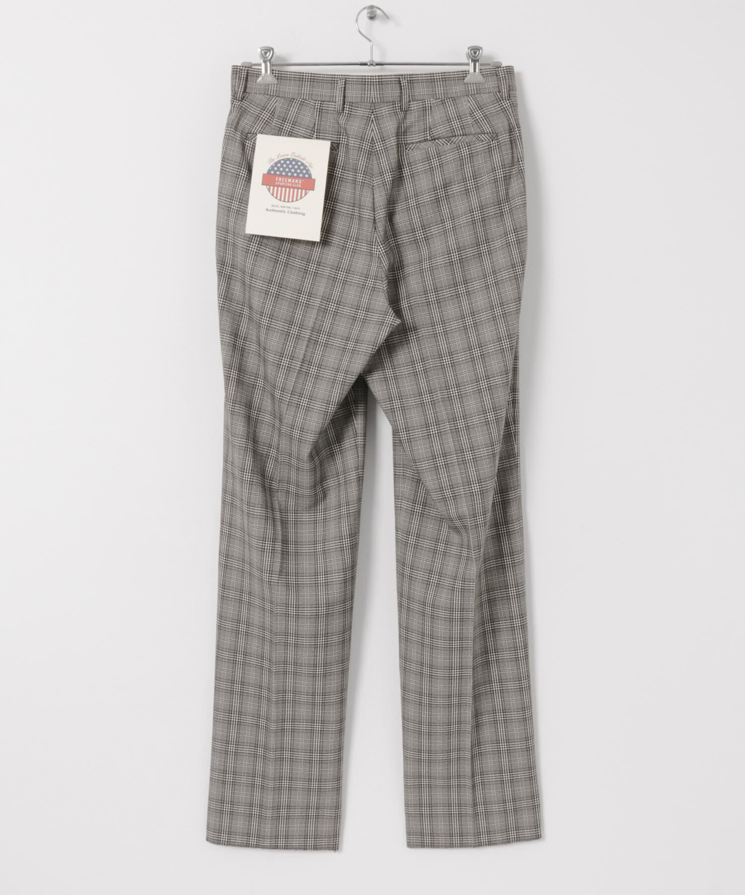 URBAN RESEARCH「FREEMANS SPORTING CLUB　BLEECKER TROUSERS」|その他|