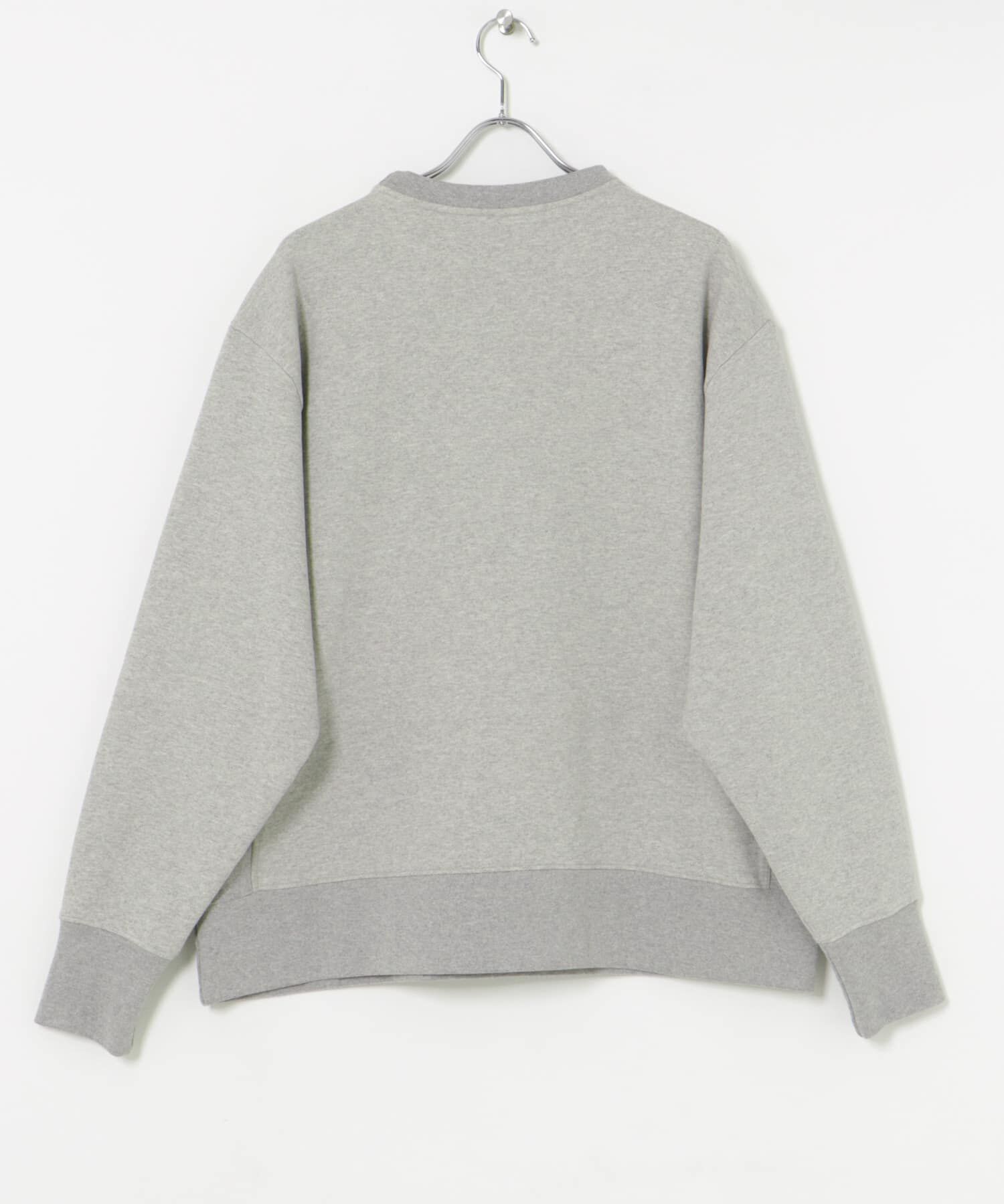 URBAN RESEARCH「FORNIGNER　Made in USA Crew Sweat」|スウェット・ジャージ|