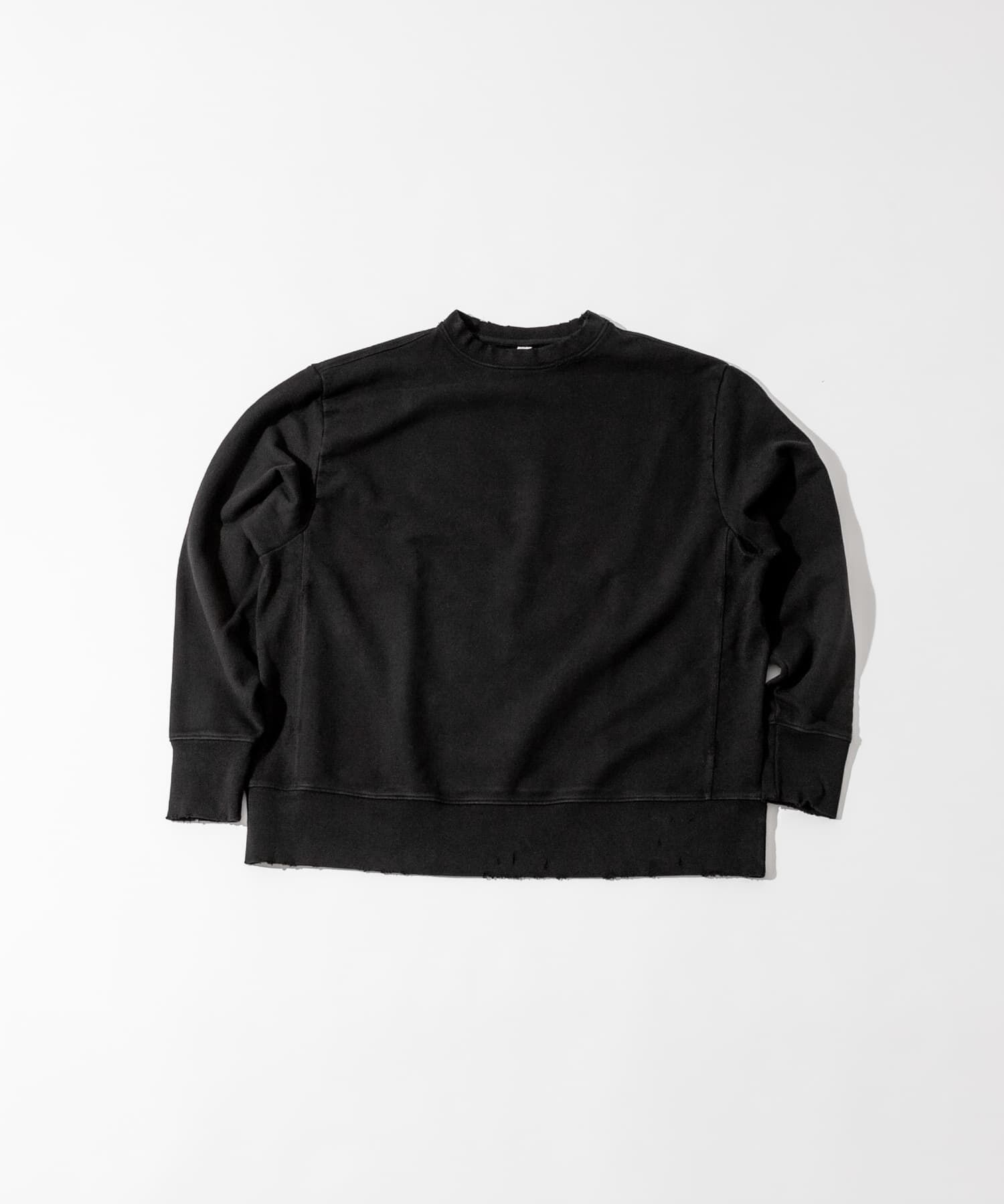 URBAN RESEARCH「FORNIGNER　Made in USA Crashed Crew」|スウェット・ジャージ|