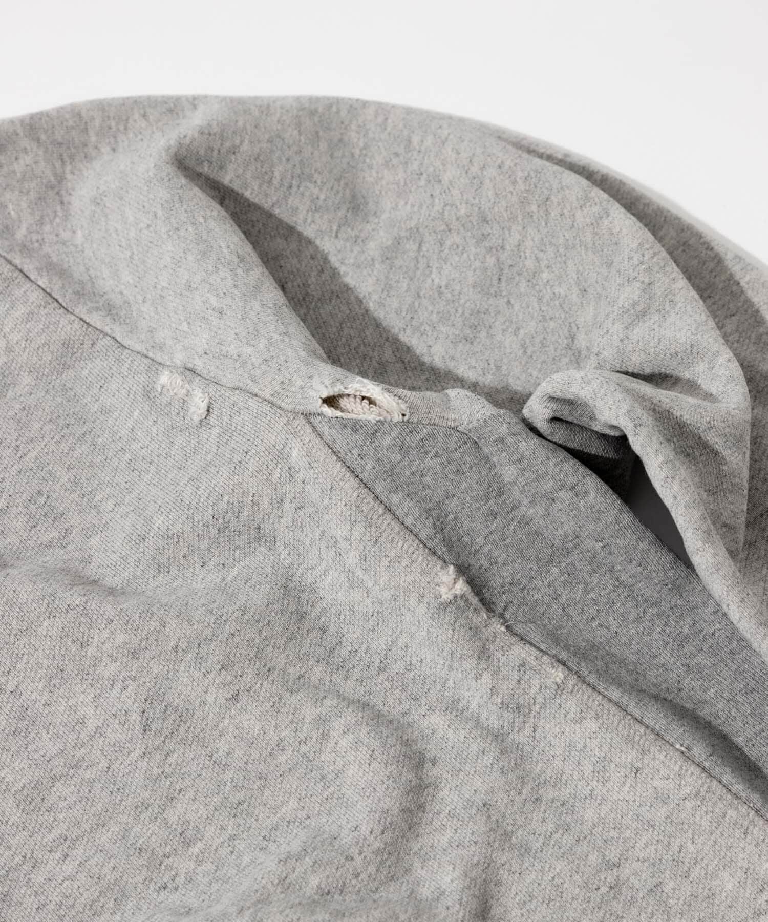 URBAN RESEARCH「FORNIGNER　Made in USA Crashed Crew」|スウェット・ジャージ|