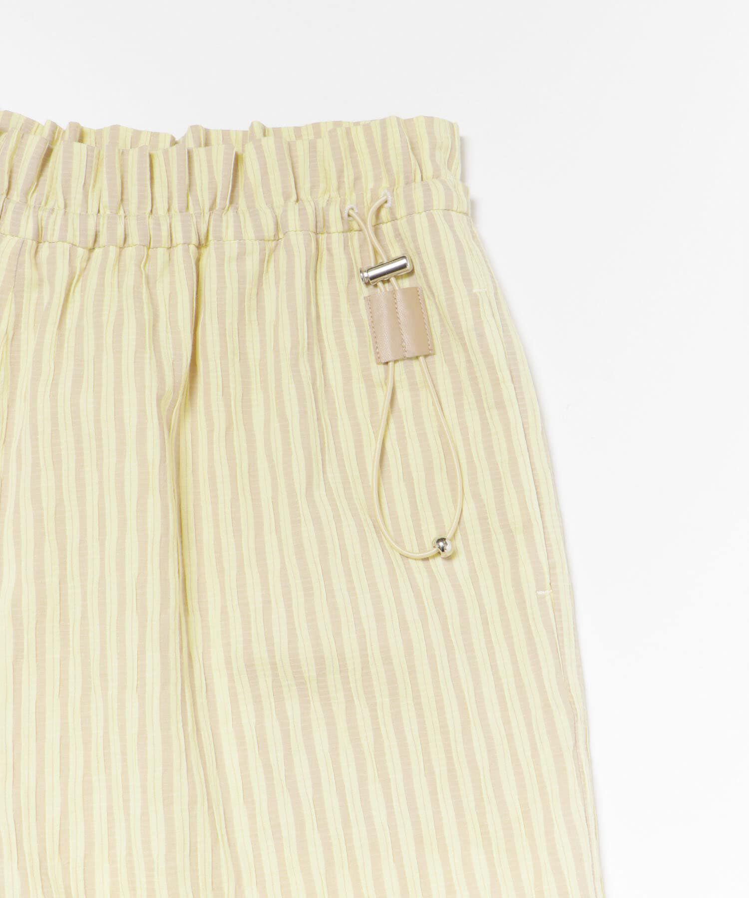LAATO「KINCHAKU WIDE EASY PANTS」|その他|