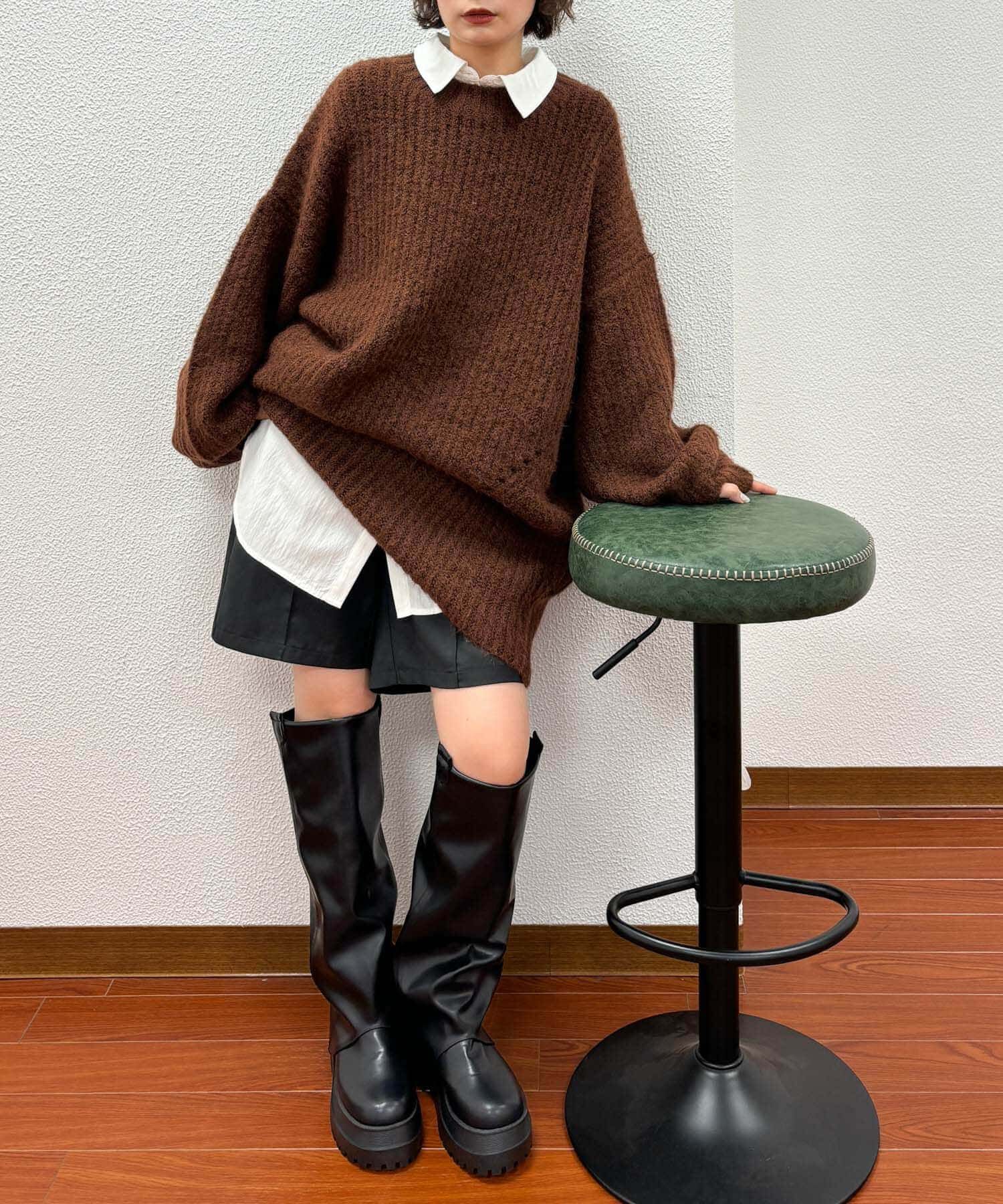  「ピンタックショートパンツ」|その他|