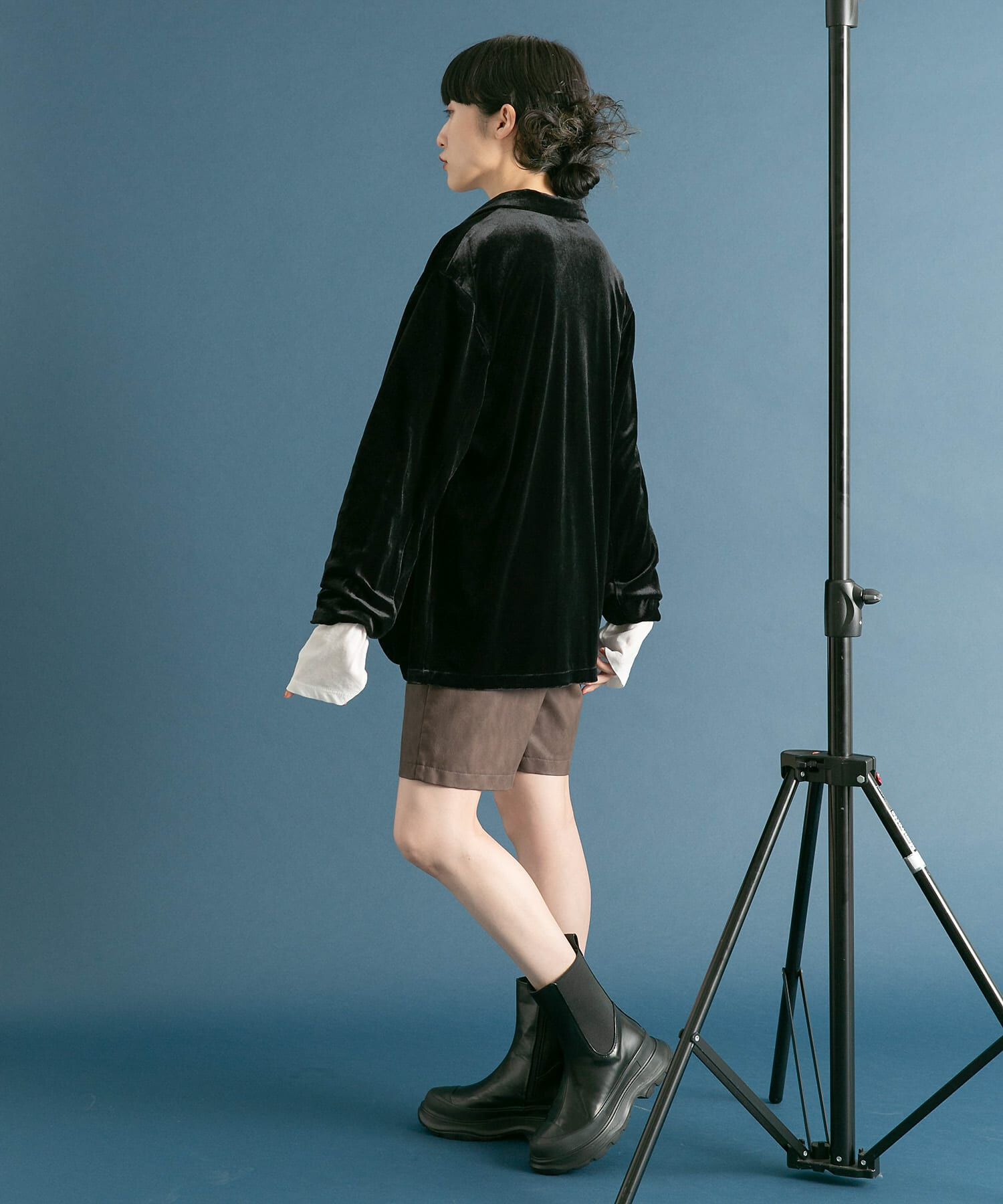  「ピンタックショートパンツ」|その他|