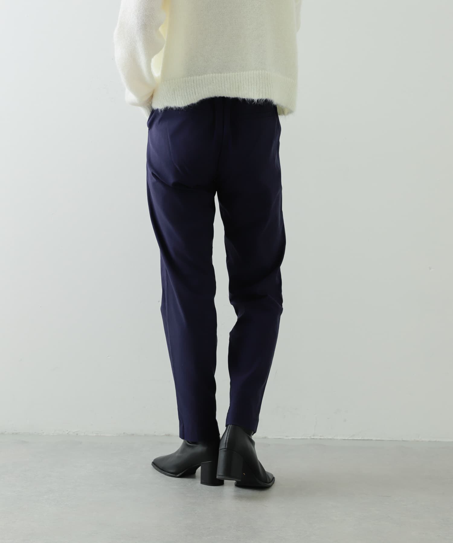SENSE OF PLACE by URBAN RESEARCH「ストレッチテーパードイージーパンツ」|その他|