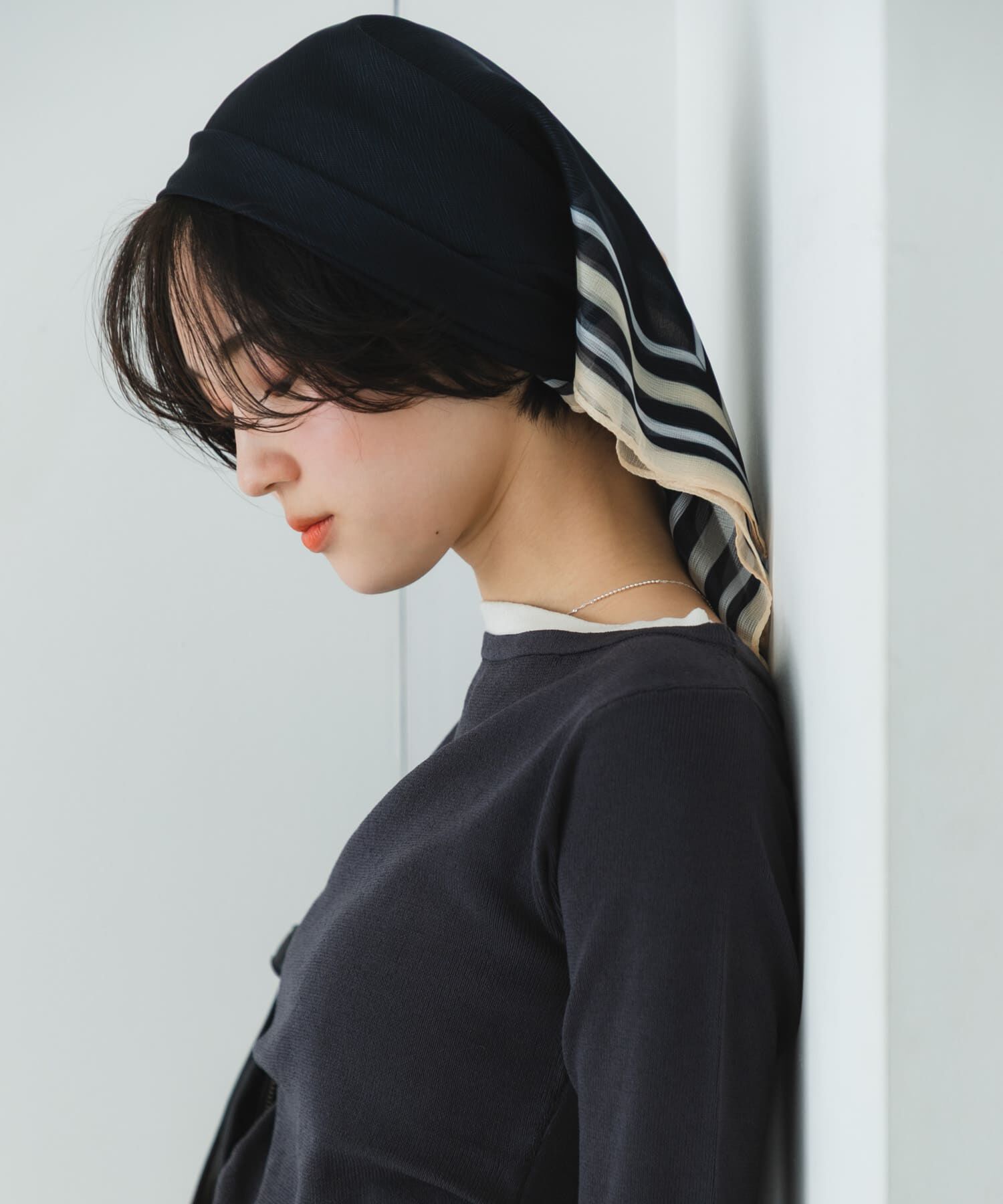 SENSE OF PLACE by URBAN RESEARCH「シアースカーフ」|バンダナ・スカーフ|