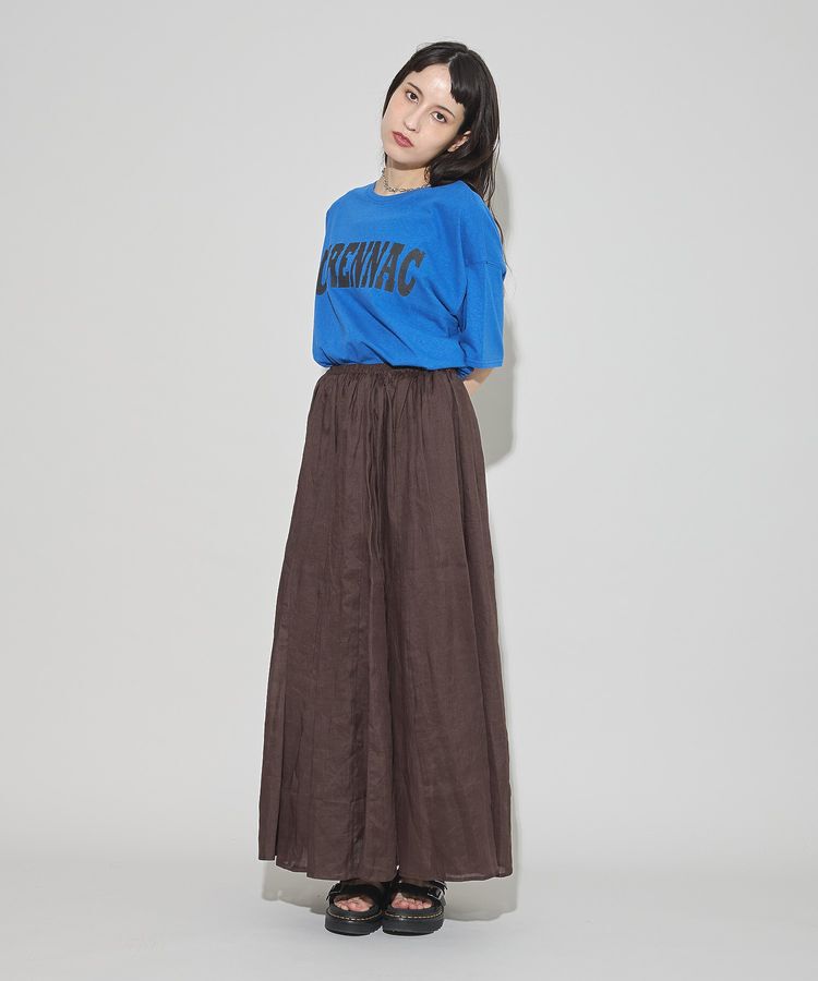 GARAGE OF GOOD CLOTHING「【日本製】CARENNACラフィーロゴTシャツ」|Tシャツ・カットソー|