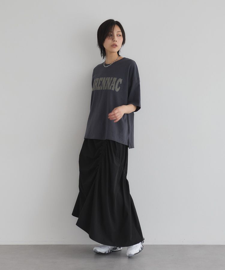 GARAGE OF GOOD CLOTHING「【日本製】CARENNACラフィーロゴTシャツ」|Tシャツ・カットソー|